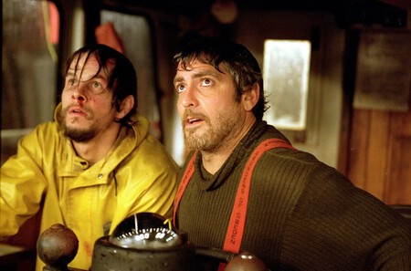 La Tormenta Perfecta 2000 George Clooney Mark Wahlberg