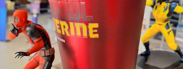 Comienza la guerra de los coleccionables: así serán las palomeras y vasos que se venderán en el estreno de 'Deadpool & Wolverine' en México