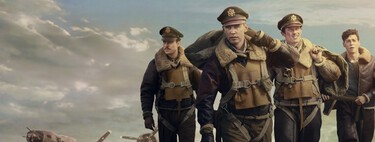 'Los amos del aire' es una excelente sucesora de 'Hermanos de sangre'. La miniserie de Apple TV+ es un épico espectáculo bélico que nunca se olvida del componente humano