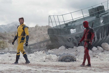 Deadpool 3 Escena Imagen