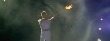 No, en Barcelona '92 no metimos la antorcha de fuego en el pebetero. Fue un truco cinematográfico tan complejo como la propia hazaña
