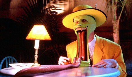 La Mascara 1994 Chuck Russell