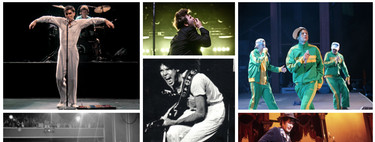 Las 14 mejores películas de conciertos para calmar el ansia de música en directo