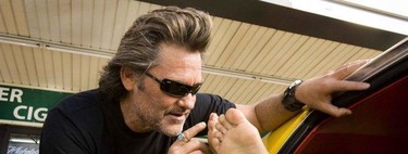 Las arrugas de Kurt Russell