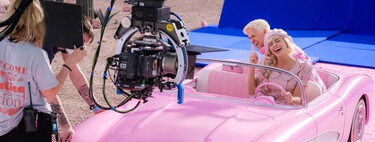 Hay más CGI en 'Barbie' del que quieren hacernos creer. Hollywood está cambiando pantallas azules por grises en los making of para que las películas parezcan más reales