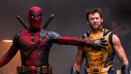 Deadpool Y Lobezno Imagen