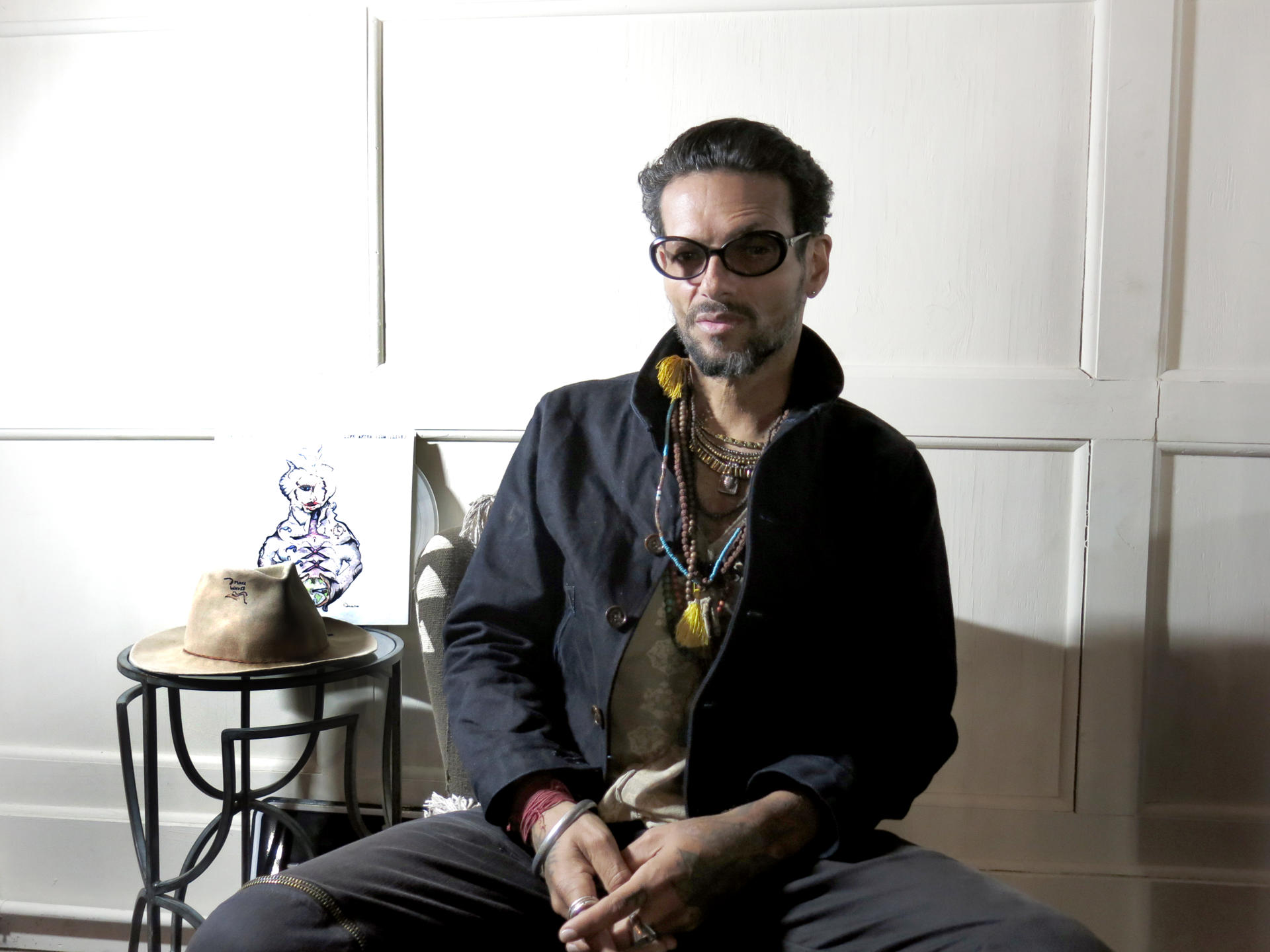 Draco Rosa habló de lo que representa el Premio a la Excelencia Musical