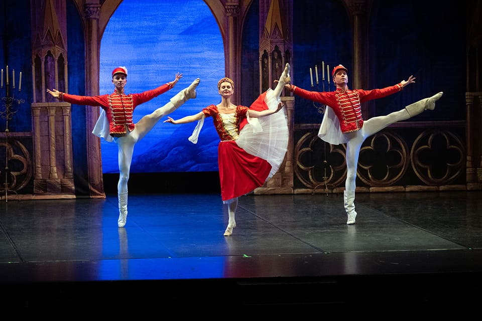 El Ballet de Kiev inicia una nueva gira solidaria por España para apoyar la infancia de Ucrania a través de UNICEF | Danza Ballet