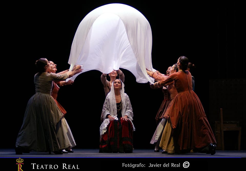 El Teatro Real recuerda a Antonio Gades en el 20 aniversario de su fallecimiento | Danza Ballet