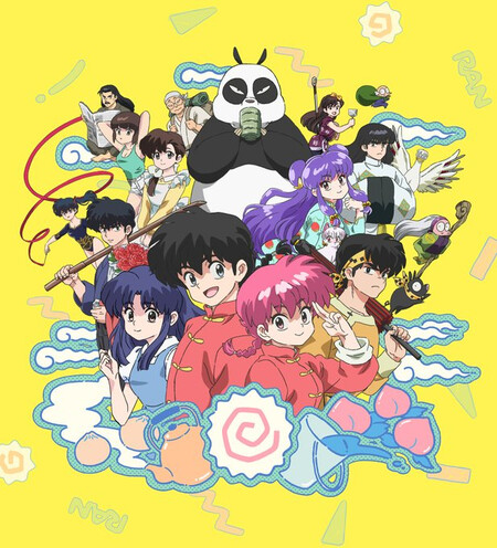 Ranma Poster