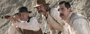 Prime México tiene este violento cruce entre el western y el terror, una implacable opera prima de S. Craig Zahler que encabeza Kurt Russell