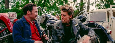 'The Bikeriders. La ley del asfalto' es al cine de moteros lo que 'Uno de los nuestros' a la mafia: una vibrante deconstrucción del mito que recupera al mejor Tom Hardy