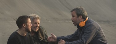 Cuando tu ídolo se convierte en un problema: Villeneuve tuvo que echar a Ridley Scott del set de 'Blade Runner 2049'