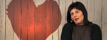 'First Dates', la reacción de rechazo de una soltera de Zaragoza nada más ver a su cita. "No tiene ni medio polvo, el pobre"
