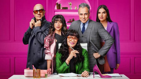 Betty La Historia