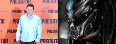 "La nueva Predator es como el cine de acción de los 80: no necesita gustarle a todo el mundo". Shane Black, Olivia Munn y Boyd Holbrook