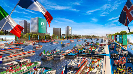 Apertura Paris 24