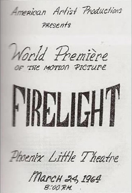 Firelight Estreno