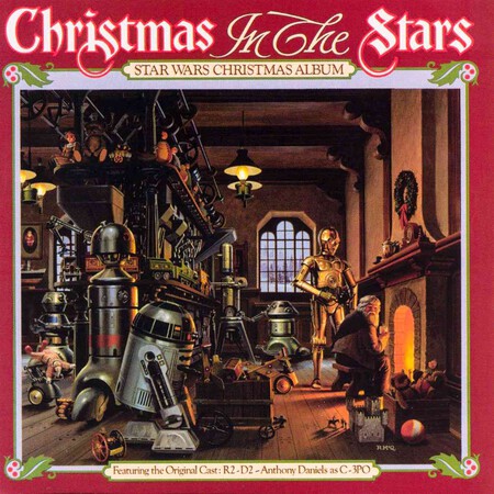 Christmas In The Stars