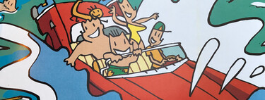 La serie de dibujos animados protagonizada por un perro aplastado que celebraba las Olimpiadas de Barcelona 1992 y que jamás se ha vuelto a repetir en televisión