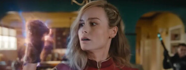 Creo que 'The Marvels' es la demostración de que Marvel tiene que dejar de lado la improvisación en los rodajes porque claramente no está funcionando 