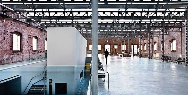 2 Coordinadores técnicos en el Centro Cultural Daoiz y Velarde