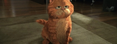Disney+ México tiene la otra película del gato naranja que ni siquiera Bill Murray pudo salvar 