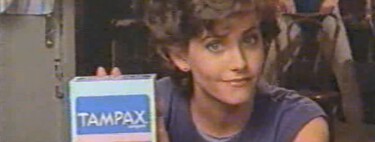 La palabra maldita sobre la menstruación que Courteney Cox dijo en los años 80 y lo cambió todo