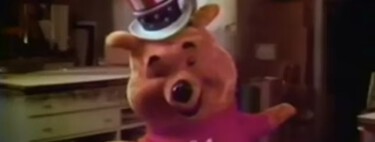 Aquella vez en 1972 en la que Winnie the Pooh se presentó a presidente de los Estados Unidos contra Nixon