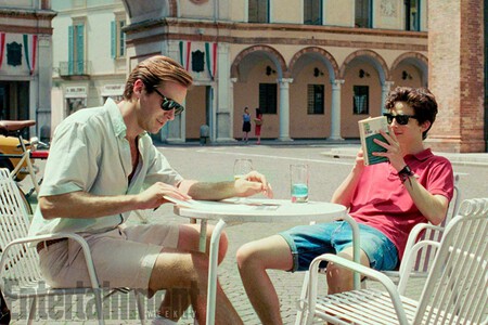 Call Me By Your Name