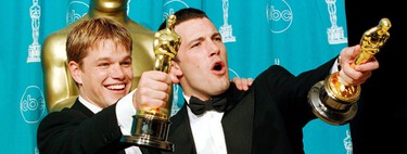 "Nos arruinamos en 6 meses". Ben Affleck explica cómo Matt Damon y él se fundieron el sueldo de su primer éxito tras pensar que serían "ricos de por vida"