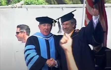 spielberg graduation
