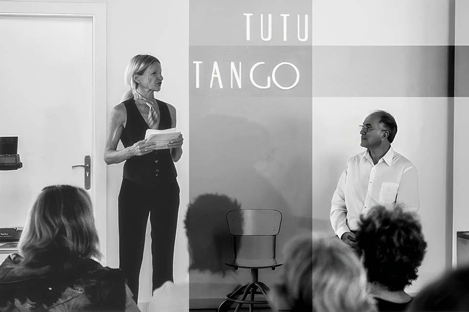 TUTUTANGO. Un film de Dorothee Elfring y Michael Sheehan, 2023 | Danza Ballet