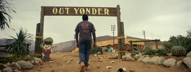 Este espectacular western de ciencia ficción y terror es la última joya de uno de los directores del momento, y la puedes encontrar en streaming 