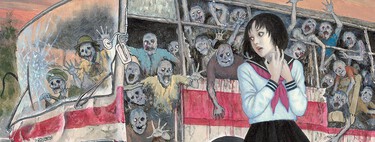 Junji Ito es el nuevo Stephen King: cómo el autor que adapta la nueva serie animada de Netflix ha cambiado el cine de terror moderno 