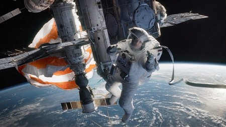 Gravity Sandra Bullock