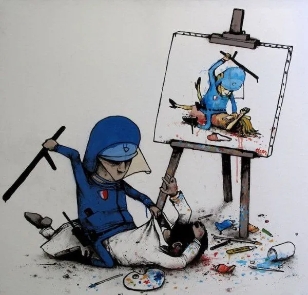 El Papel del Arte en la Sociedad Contemporánea: Una Expresión Transformadora 