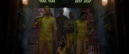 Guardianes De La Galaxia 2014 Marvel