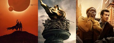 Las 11 mejores películas de ciencia ficción y fantasía de 2024... hasta ahora
