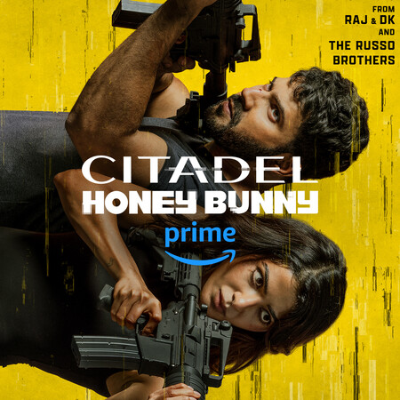 Citadel Honey Bunny Ka