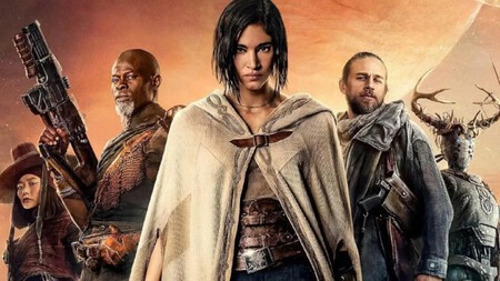 Rebel Moon De Zack Snyder