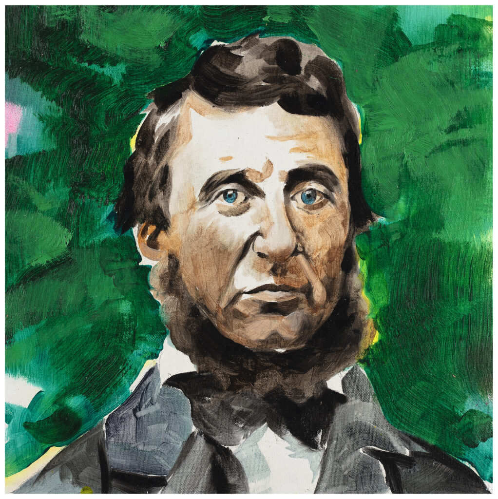 Félix Coll. Green is green