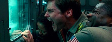 Las 13 mejores películas de terror en el espacio