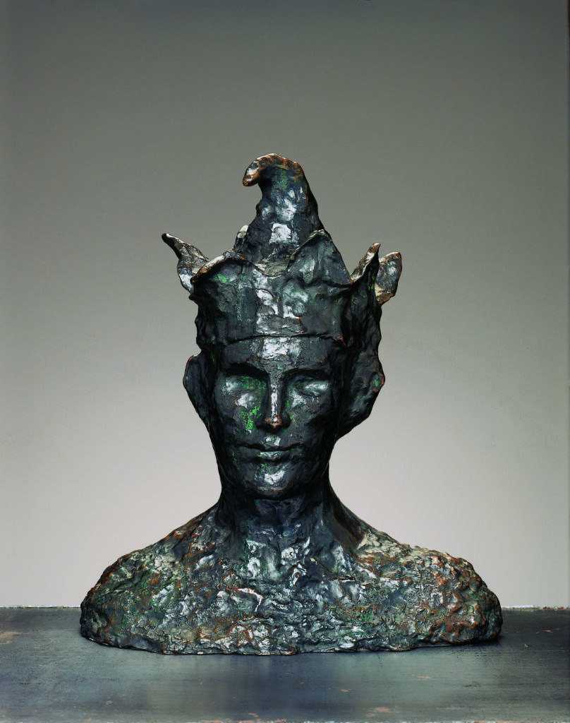 Pablo Picasso. Le Fou, 1905. Colección Fondation Pierre Gianadda, Martigny, Suiza © Succession Picasso 2024