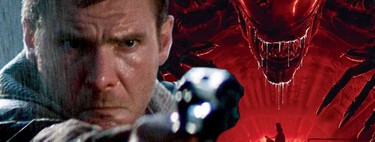 Por qué el título 'Alien: Romulus' revela que el universo de la saga es el mismo que la última serie de ciencia ficción de Ridley Scott y 'Blade Runner'