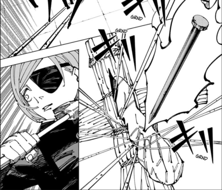 Jujutsu Kaisen 267 2