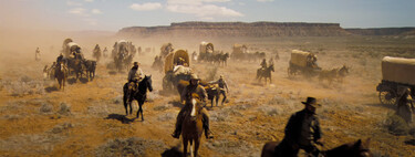 Es el western más ambicioso del siglo XXI y acaba de estrenarse en Max: Kevin Costner se hace su propia ‘La conquista del Oeste’ aunque acabe fracasando espectacularmente en taquilla 