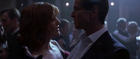 El Secreto De Thomas Crown 1999 Pierce Brosnan Renee Russo