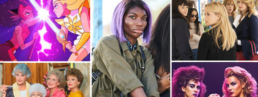 'GLOW', 'Podría destruirte' y otras 7 series protagonizadas por mujeres increíbles que se pueden ver en streaming