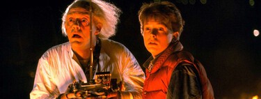 El plagio de 'Regreso al futuro' que muchos no saben que existe. Así son las copias de Michael J. Fox y Christopher Lloyd como Marty McFly y Doc Brown